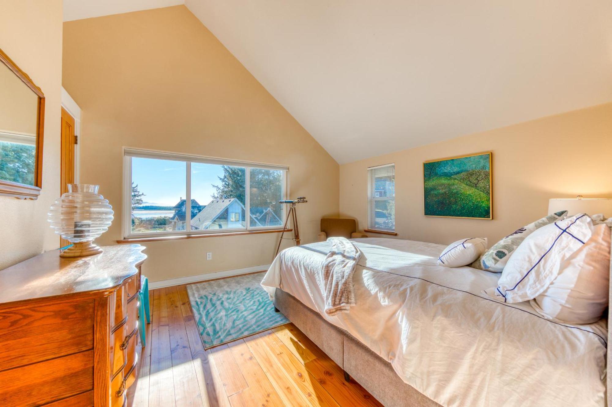 Stretch By The Sea Villa Netarts Exterior photo