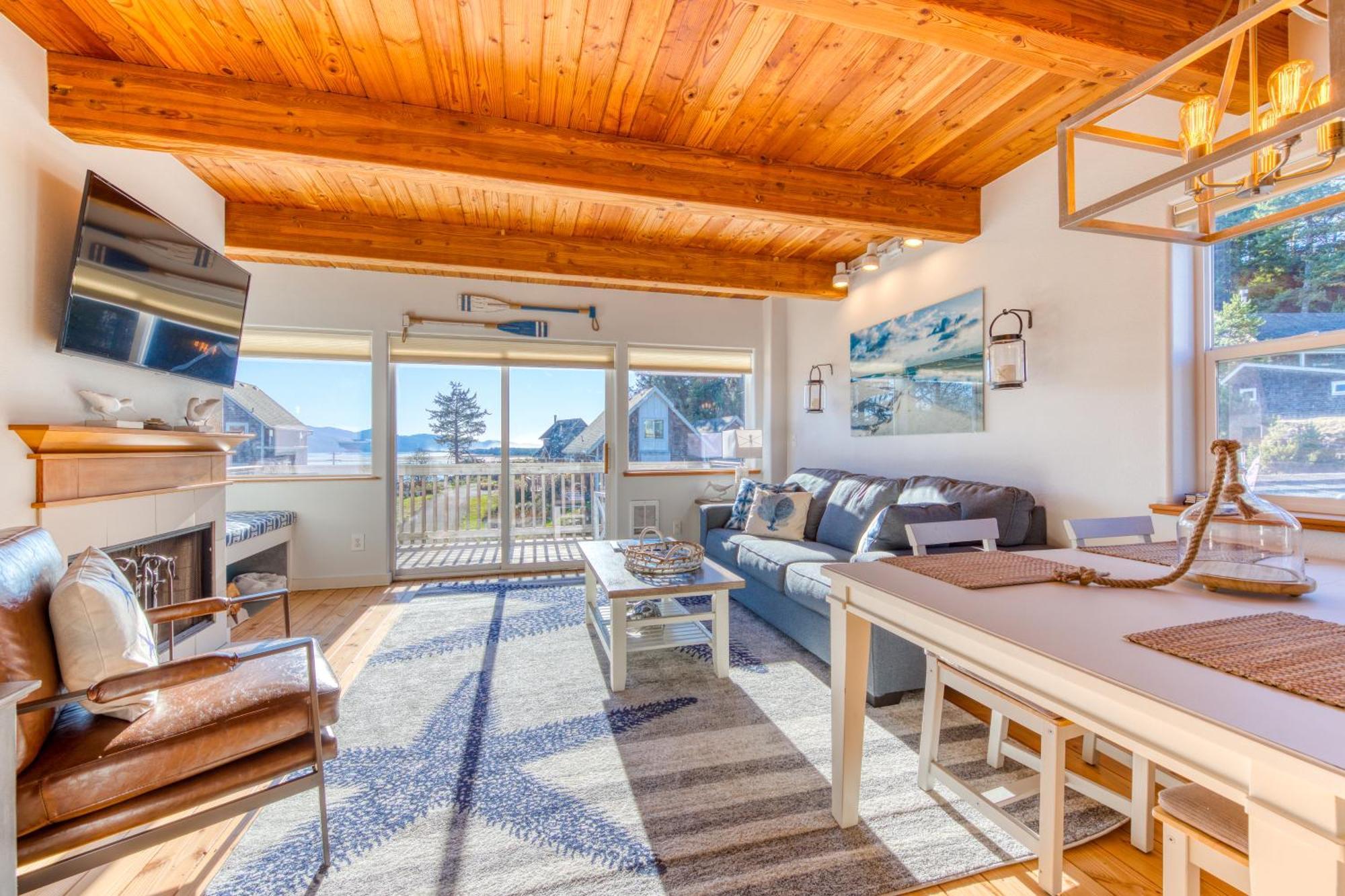 Stretch By The Sea Villa Netarts Exterior photo