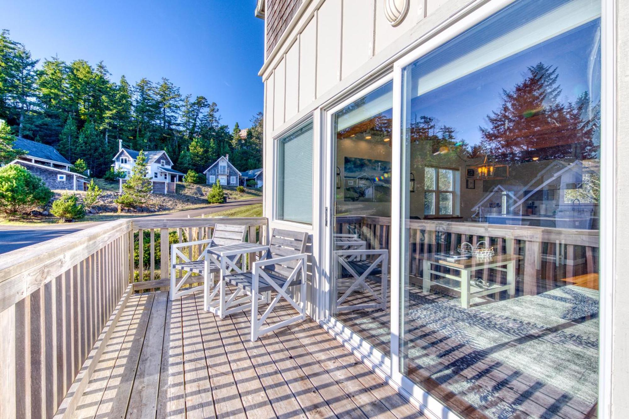 Stretch By The Sea Villa Netarts Exterior photo