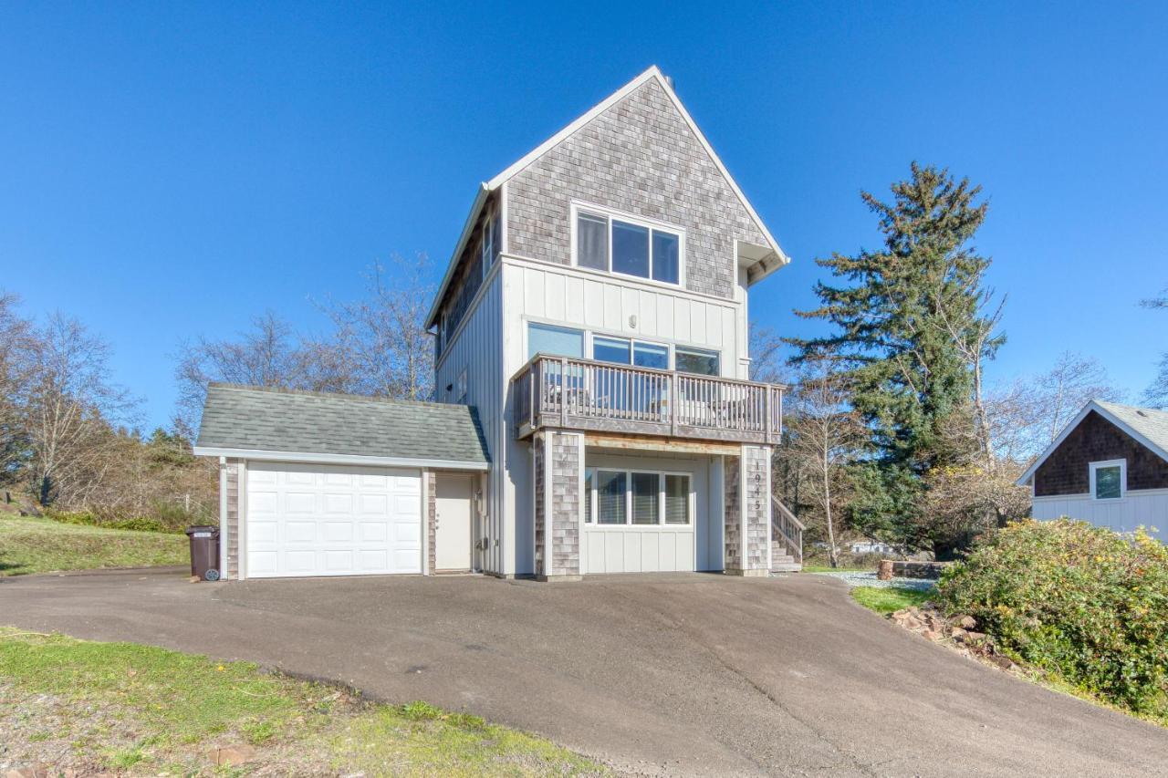 Stretch By The Sea Villa Netarts Exterior photo